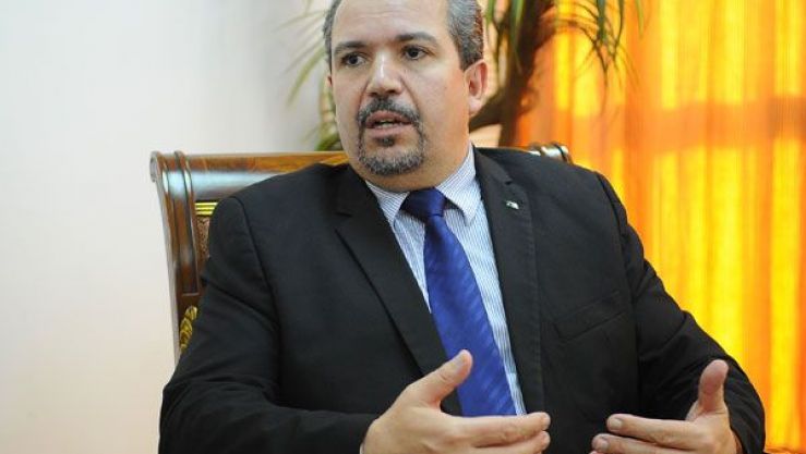 وزير الشؤون الدينية والأوقاف محمد عيسى