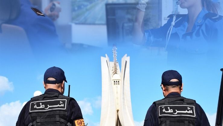 الشرطة تفتح مسابقة توظيف – الوطني : البلاد
