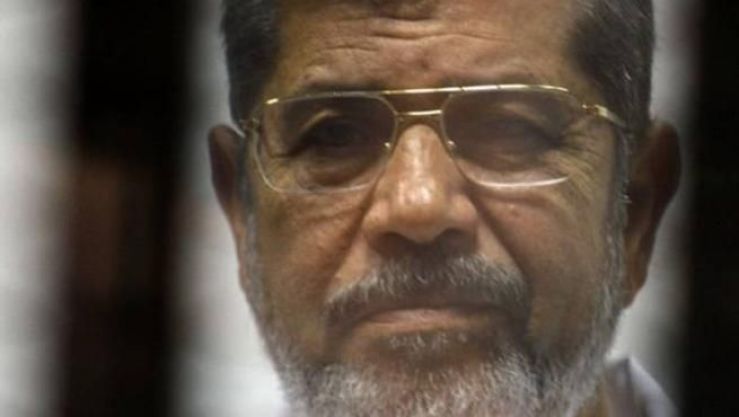 محمد مرسي