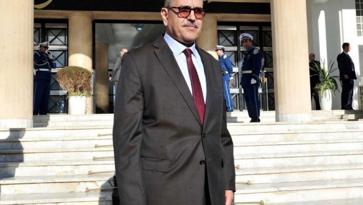 الوزير الأول