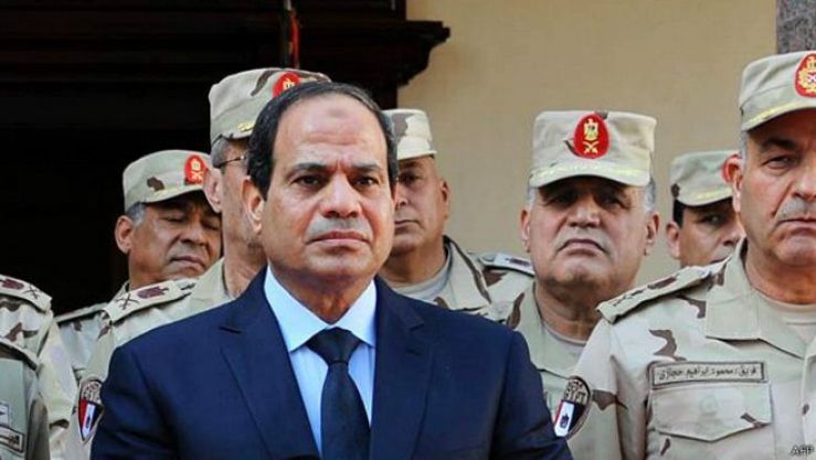 عبد الفتاح السيسي