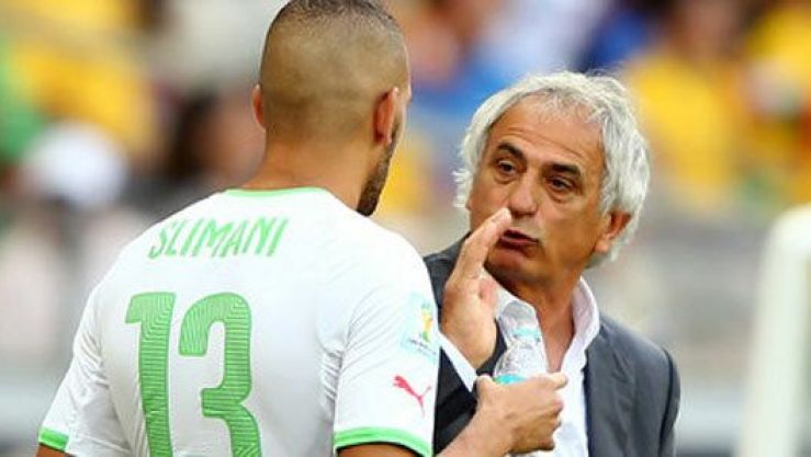 حاليلوزيتش، سليماني