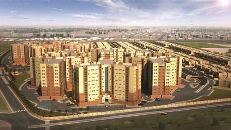 مشاريع سكنية