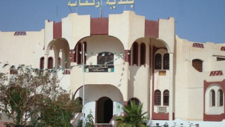 زلفانة