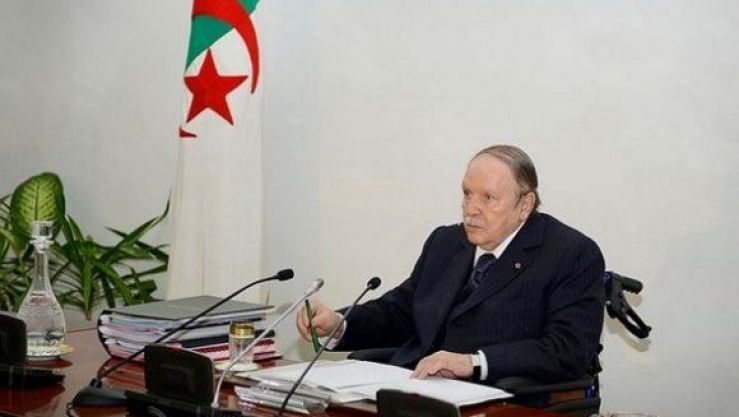رئيس الجمهورية