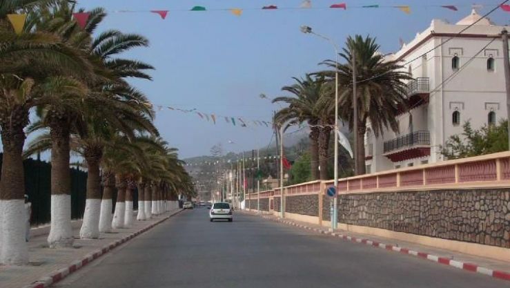 مدينة تنس