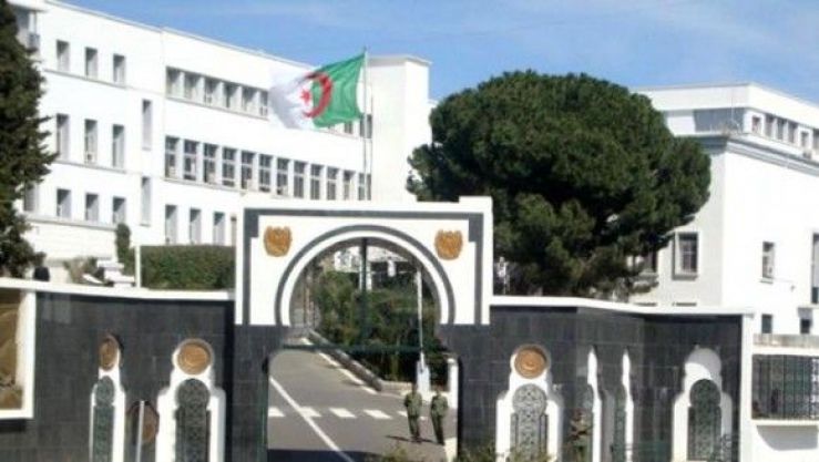 وزارة الدفاع