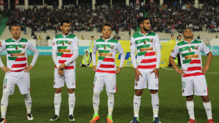 مولودية الجزائر