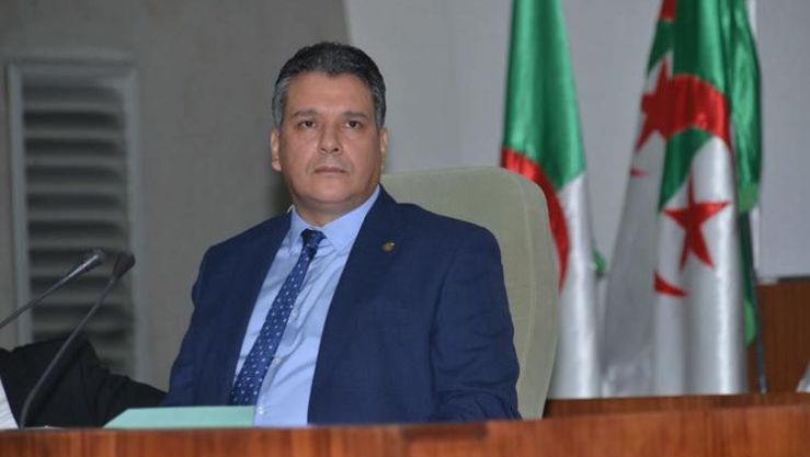 معاذ بوشارب
