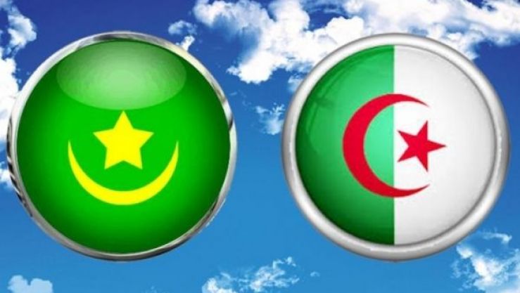 الجزائر وموريتانيا