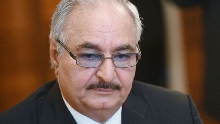 خليفة حفتر
