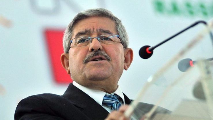أحمد أويحيى