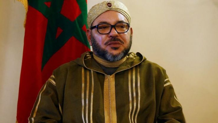 محمد السادس