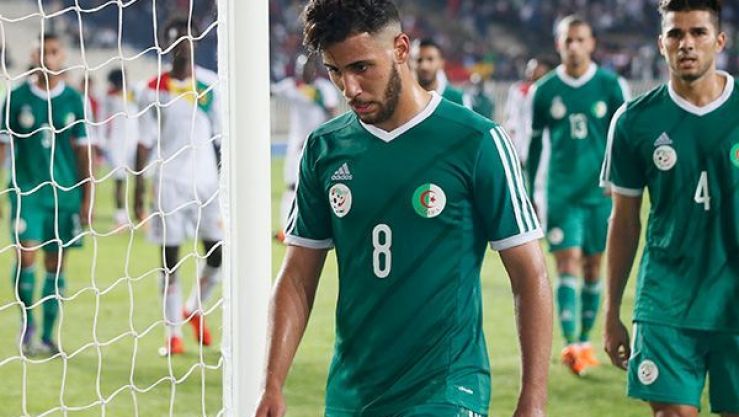 المنتخب الوطني