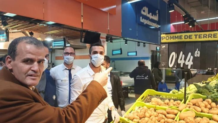 كمال رزيق