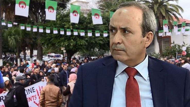 احتجاج الأطباء المقيمين