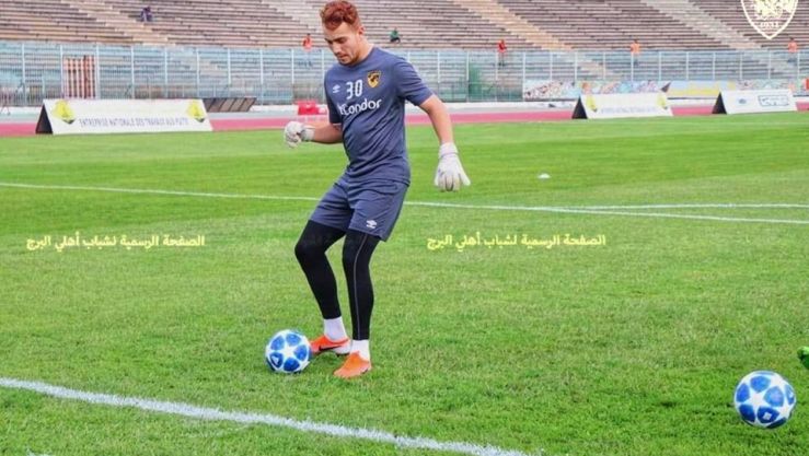 زكرياء بوحلفاية