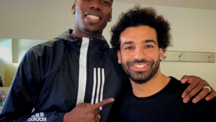 بوغبا، محمد صلاح