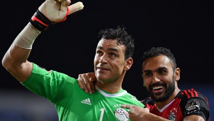 عصام الحضري
