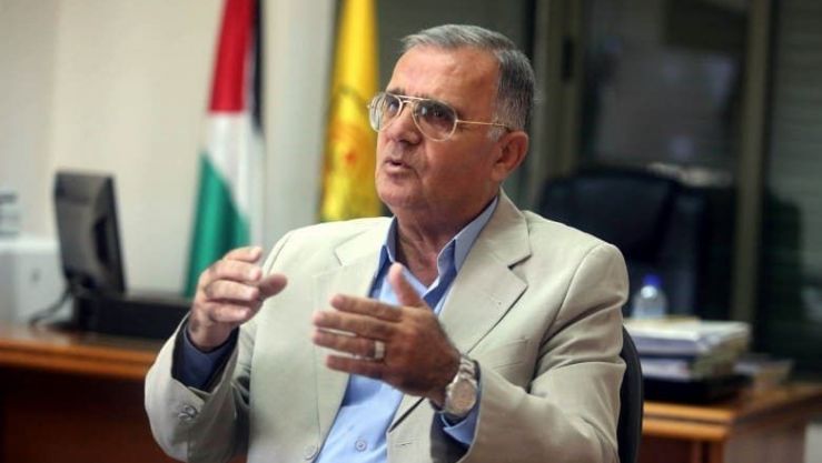... السفير الفلسطيني أمين رمزي مقبول
