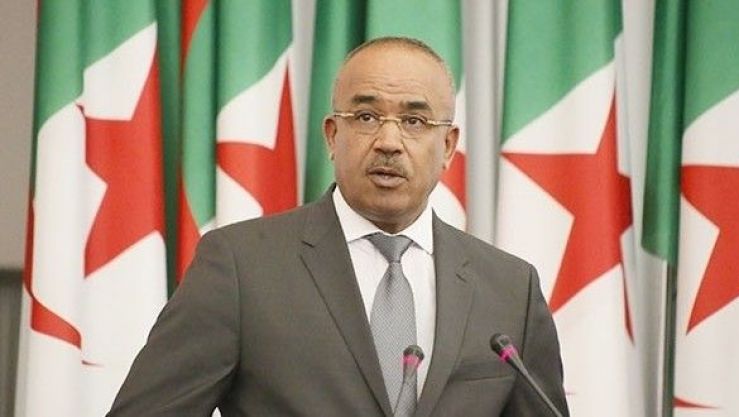 وزير الداخلية والجماعات المحلية والتهيئة العمرانية نور الدين بدوي