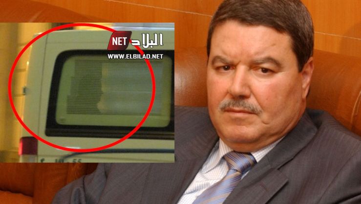 المدير العام الأسبق للأمن الوطني، اللواء المتقاعد عبد الغني هامل