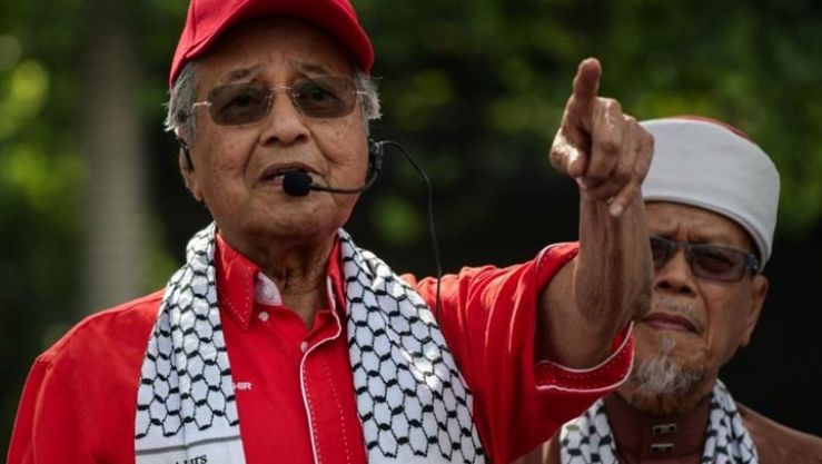 محمد مهاتير