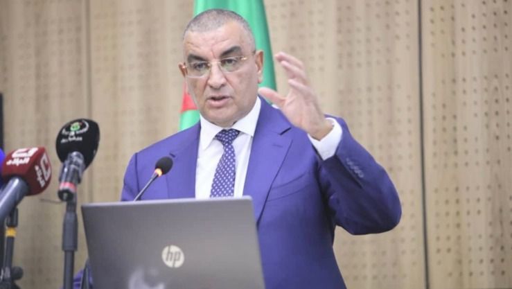 جلاوي يعلن عن إطلاق بوابة رقمية موحدة ونظام معلوماتي لتتبع المشاريع