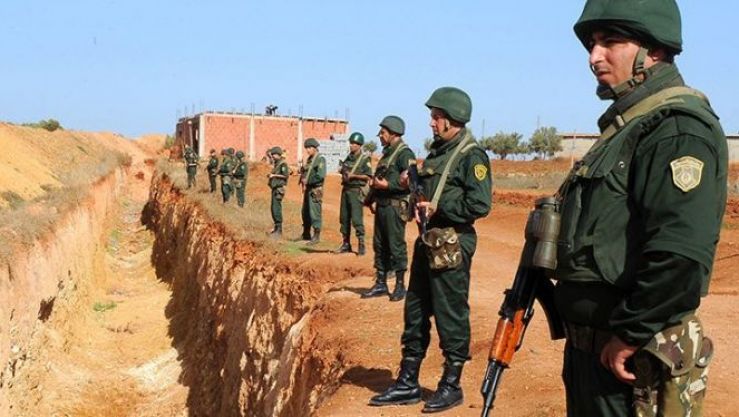 الجيش الشعبي الوطني