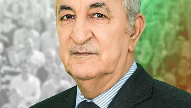 عبد المجيد تبون