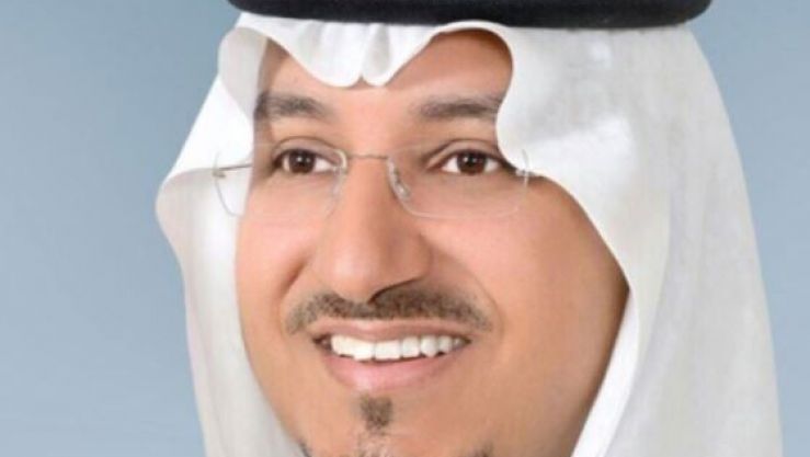 الأمير منصور بن مقرن