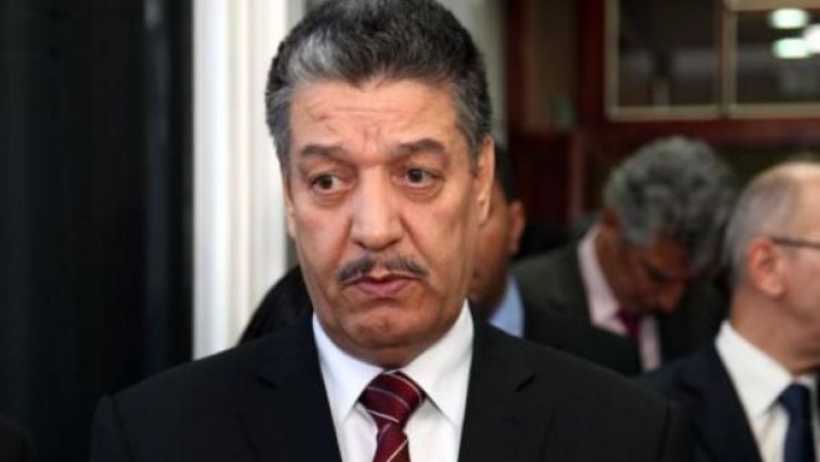 عبد المالك بوضياف