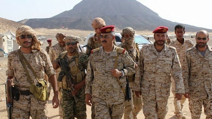 اللواء طاهر العقيلي
