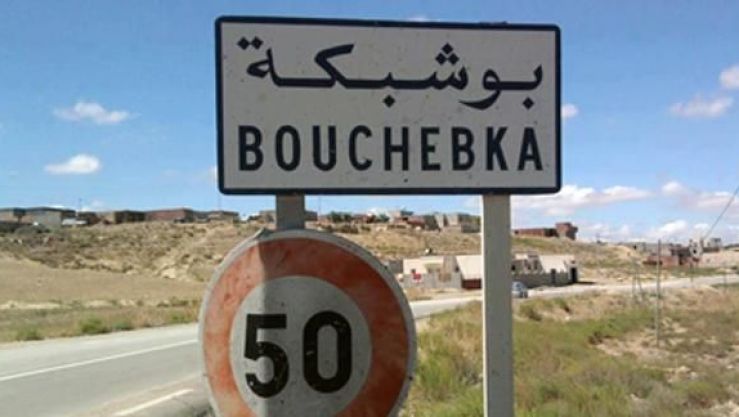 مركز بوشبكة الحدودي