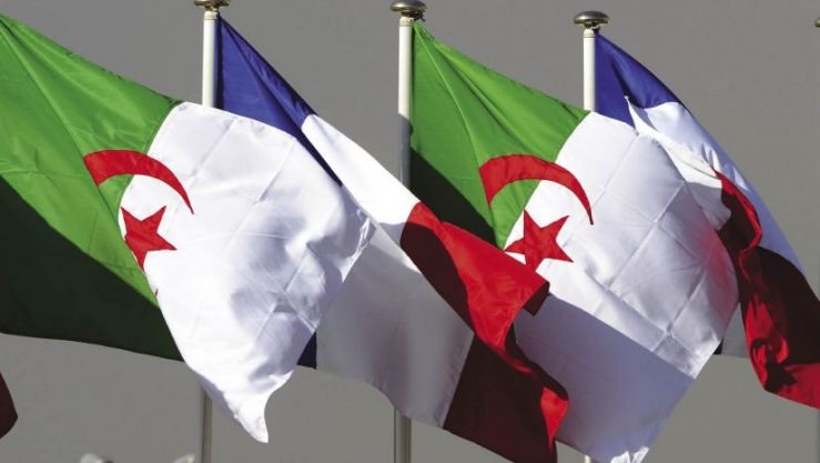 الجزائر وفرنسا