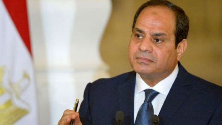 عبد الفتاح السيسي
