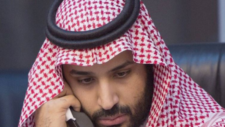 ولي العهد السعودي محمد بن سلمان