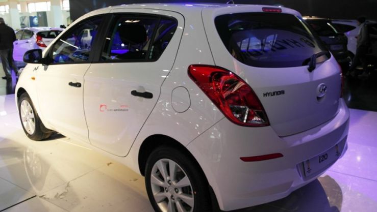 هيونداي i20
