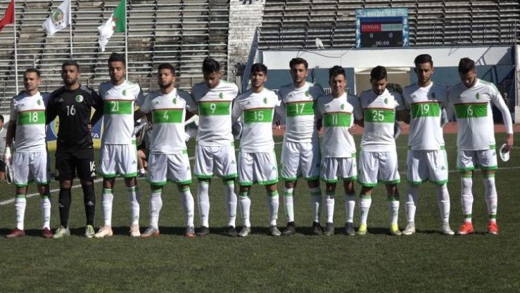 المنتخب الأولمبي