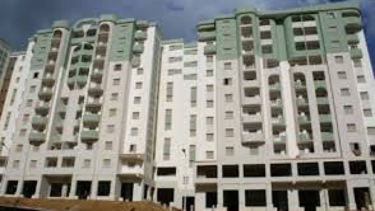 السكن الاجتماعي
