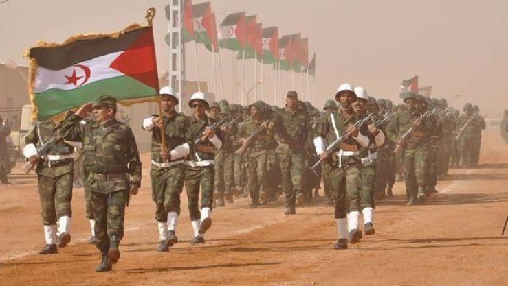 الصحراء الغربية