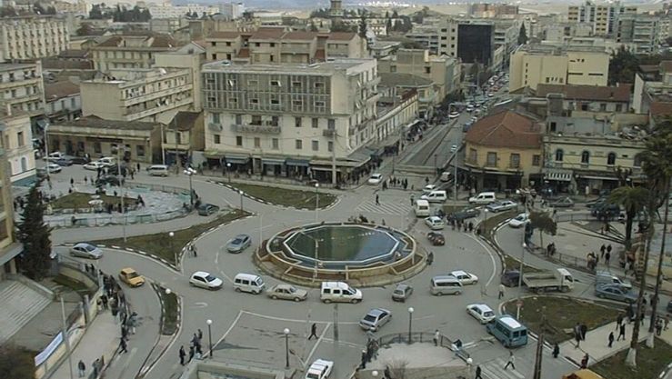 تيزي وزو