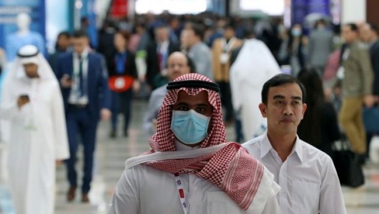 الإمارات، كورونا