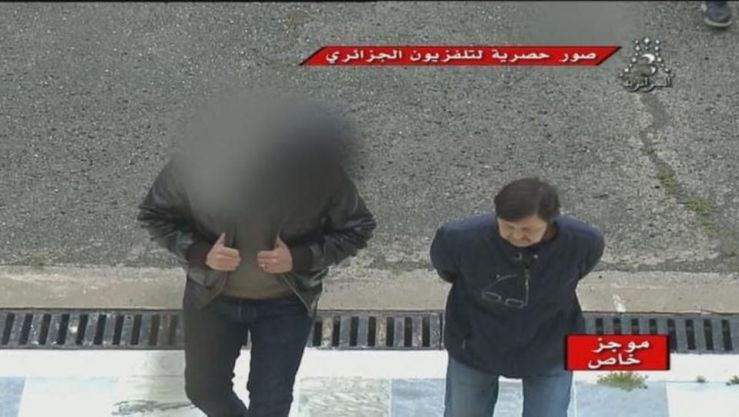 حبس السعيد بوتفليقة