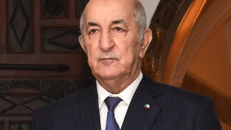 رئيس الجمهورية