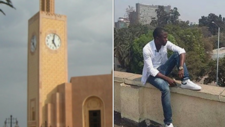 الطلب المقتول