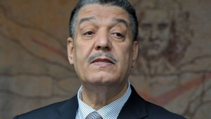 عبد المالك بوضياف