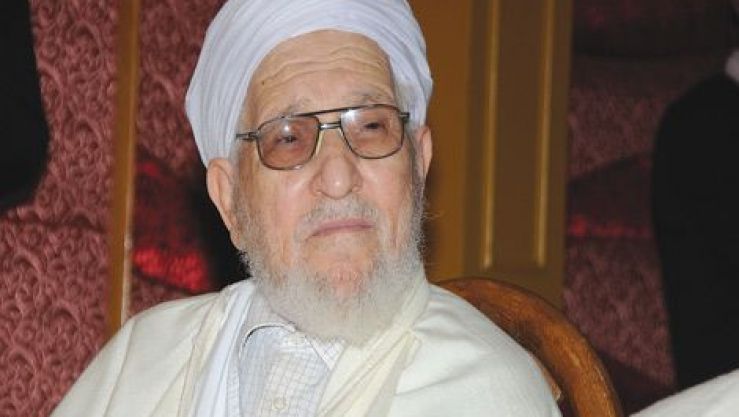 العلامة محمد الشريف قاهر رحمه الله