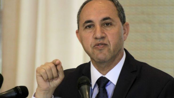 وزير الثقافة عز الدين ميهوبي