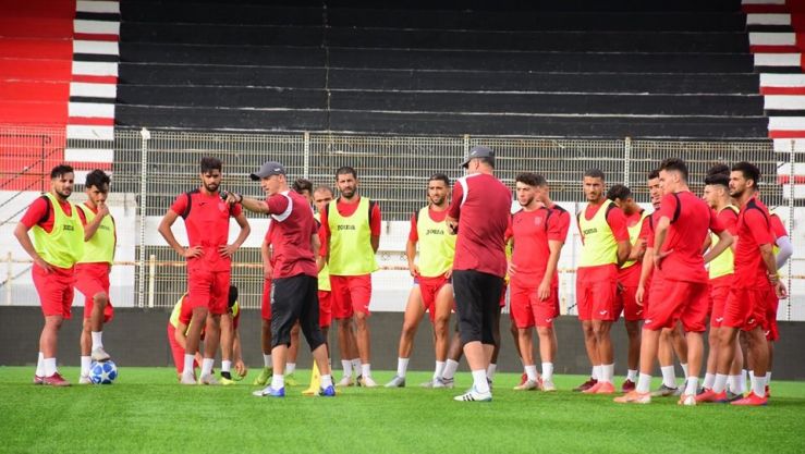 إتحاد العاصمة